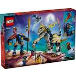 Конструктор LEGO NINJAGO 71843 584 дет.