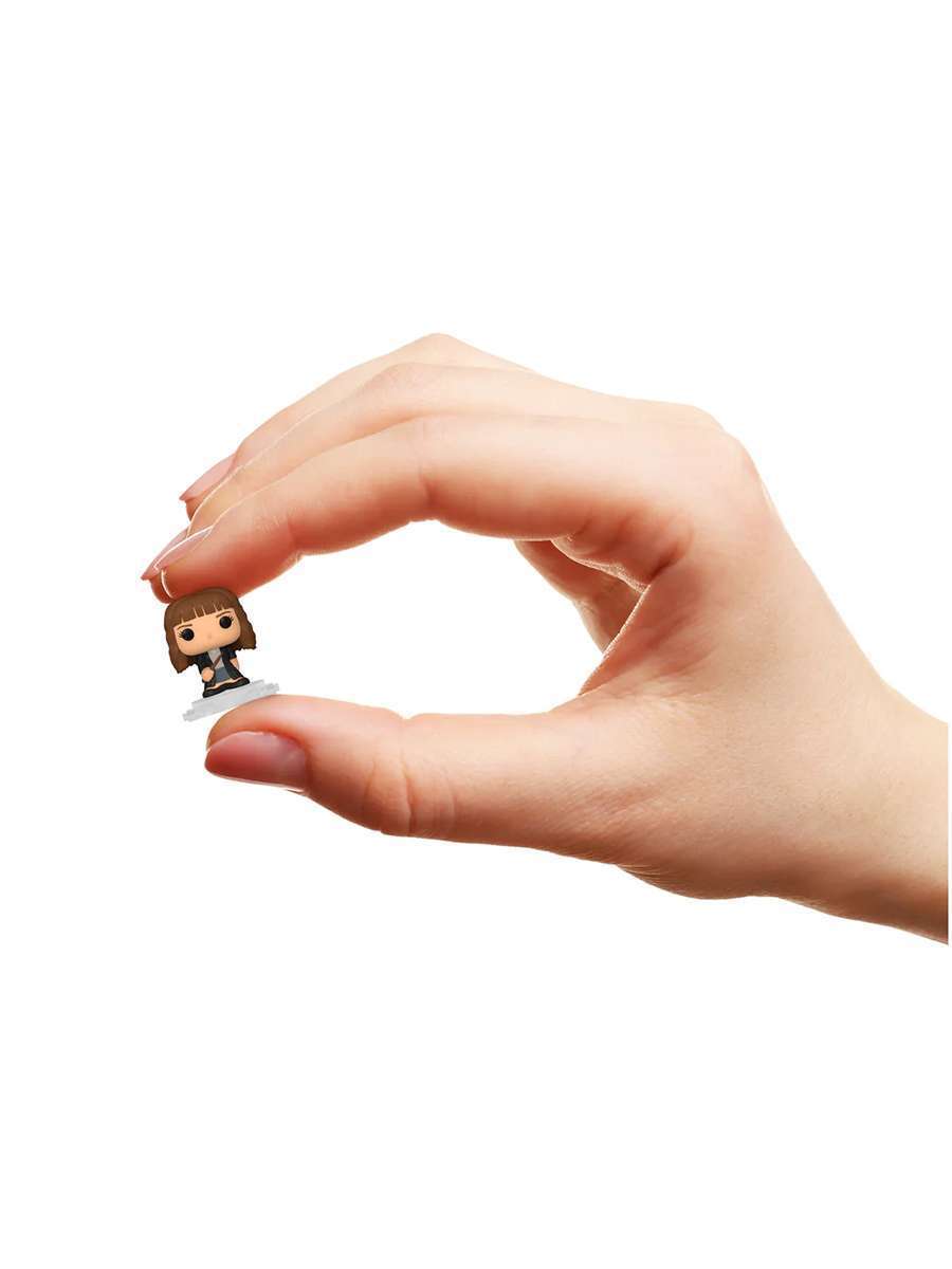 Игровой набор Funko Bitty POP! Harry Potter 12шт - фото 2