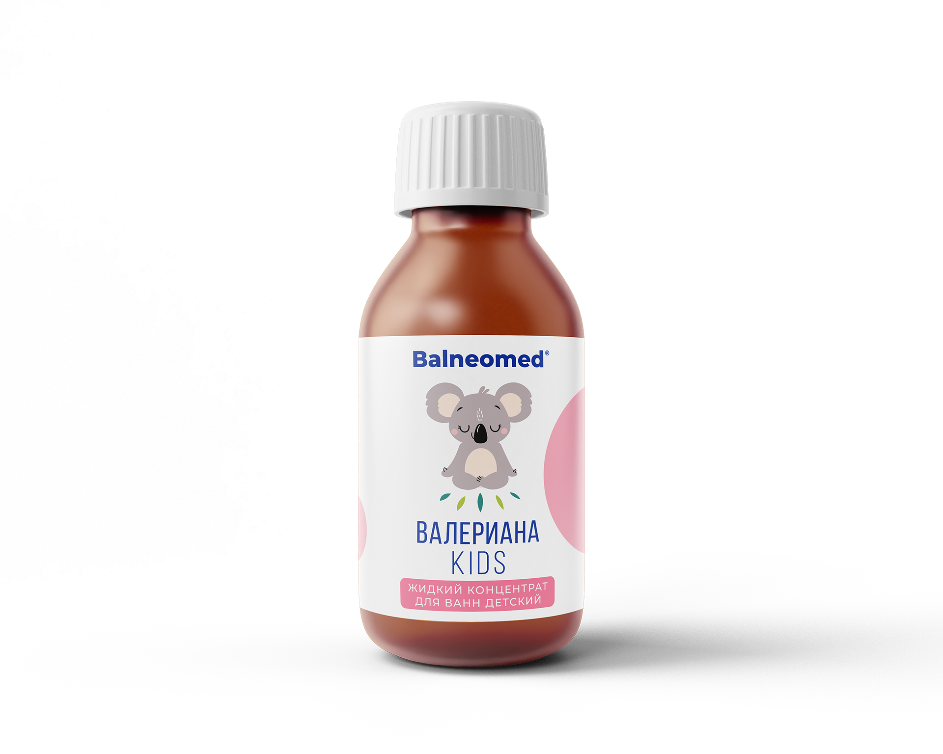 Концентрат Balneomed Валериана KIDS 200 мл - фото 2