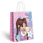 Пакет подарочный ND PLAY Милана Хаметова 26*36см