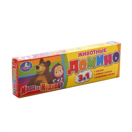 Настольная игра УМка