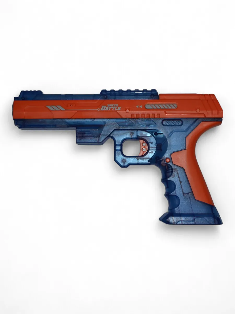 Бластер водный Zecong Toys - фото 6