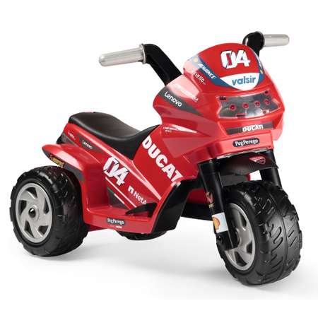 Мотоцикл Peg-Perego