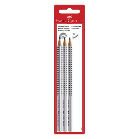 Карандаши Faber Castell 3 шт.