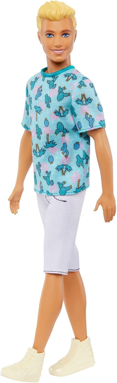 Кукла модельная Barbie HJT10 - фото 2