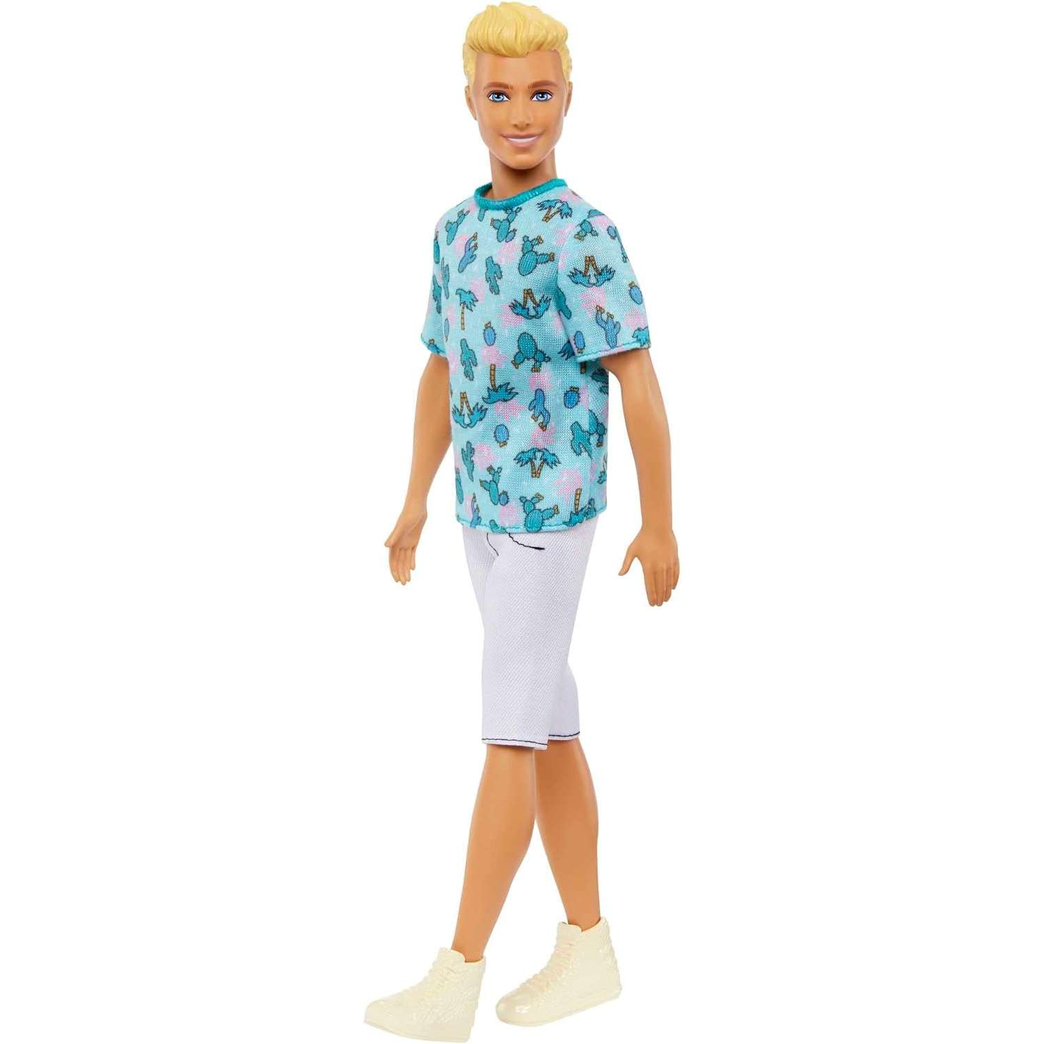 Кукла модельная Barbie HJT10 - фото 2