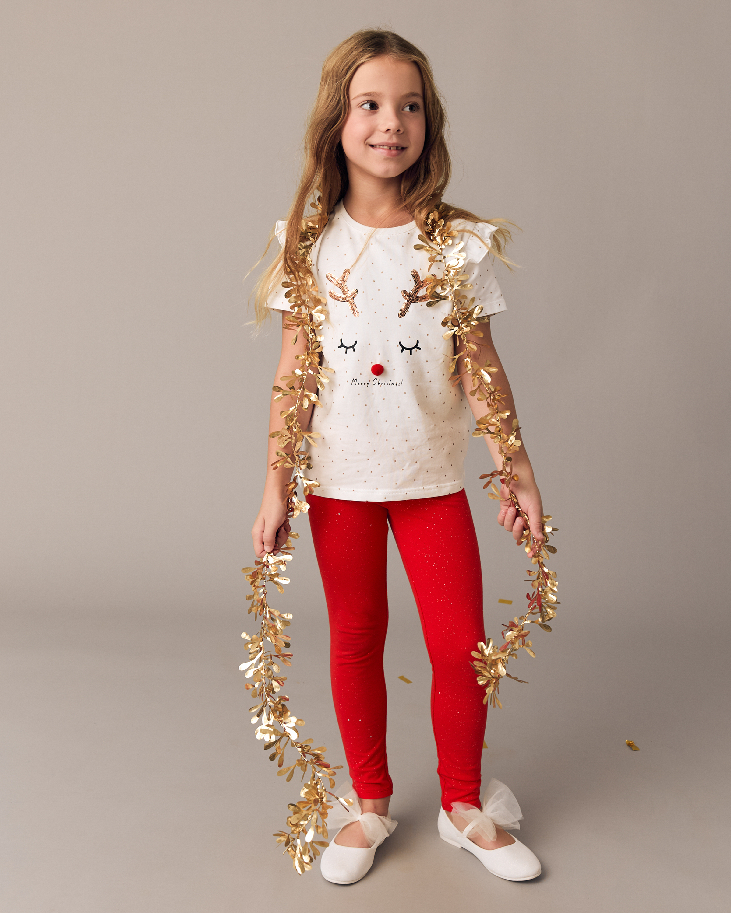 Легинсы Futurino FG-AW25-41-2FUkg-11 - фото 1