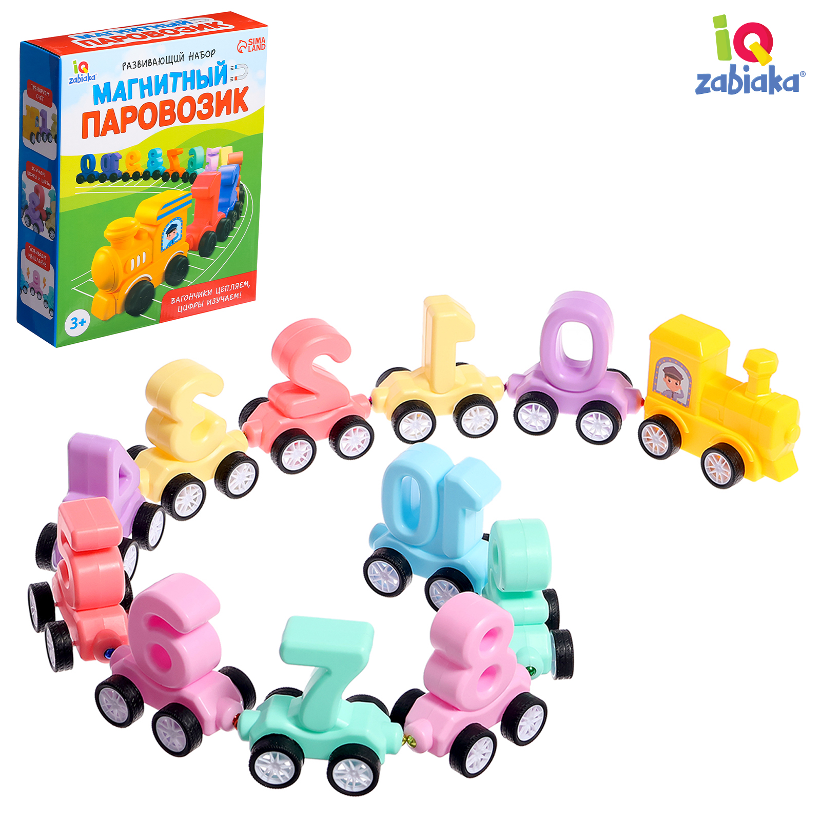 Настольная игра Zabiaka - фото 1