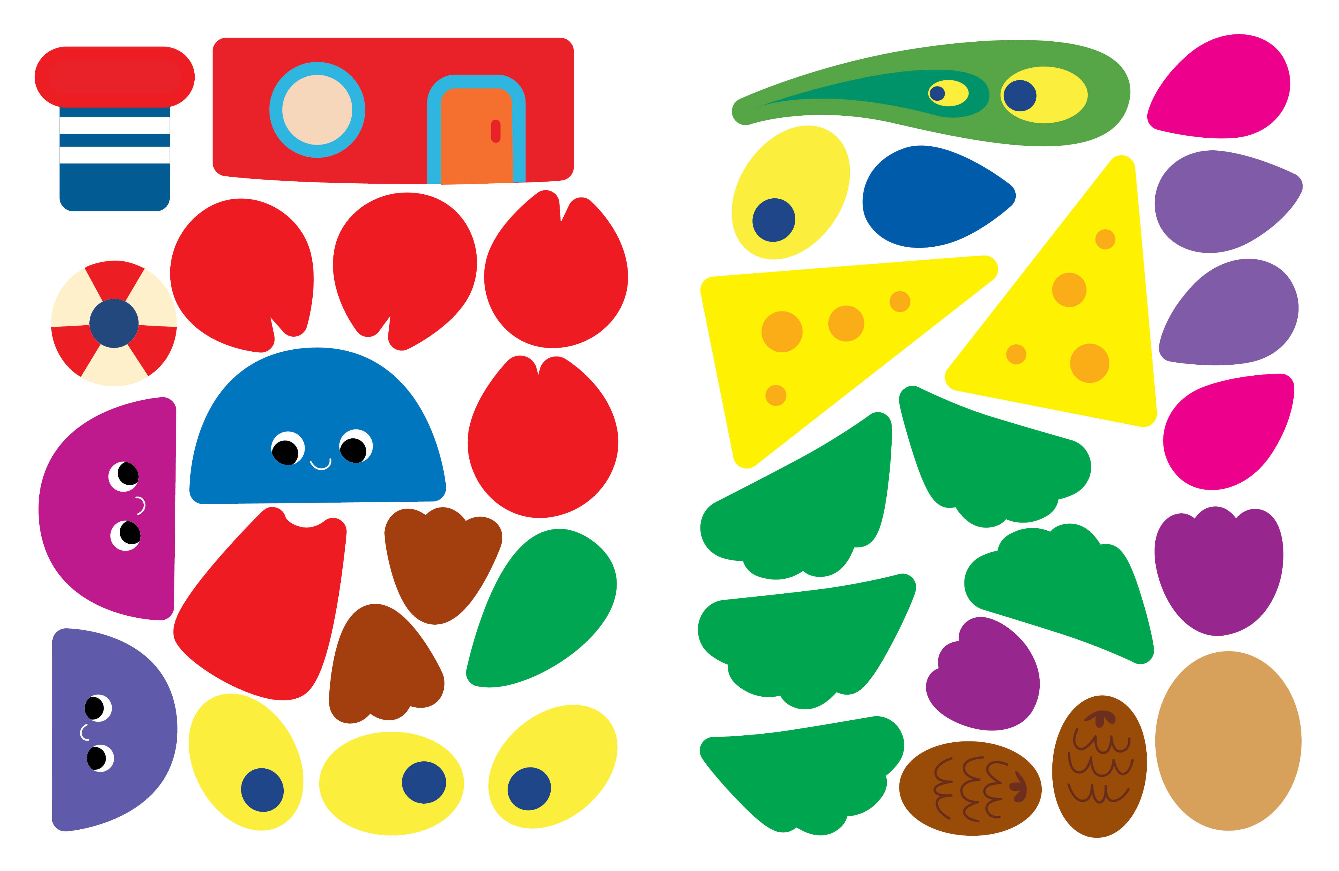 Комплект книг Стрекозa Развитие ребенка - фото 13