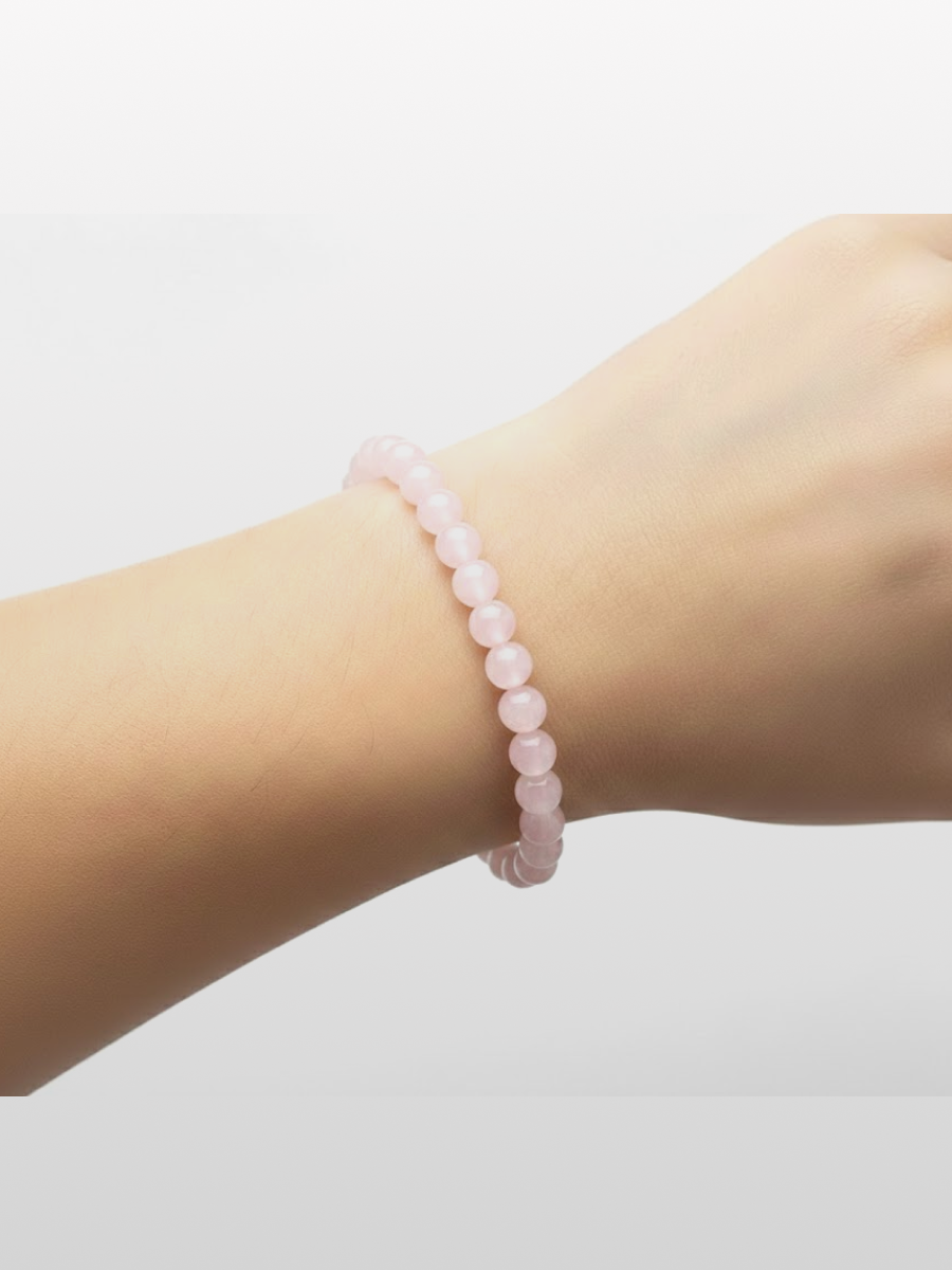 Браслет СЕГОДНЯ ВЫХОДНОЙ BrasletRozKvarc - фото 3