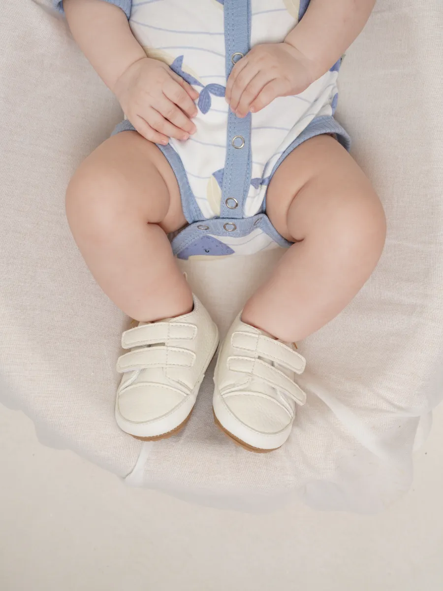 Боди 3 шт Супер Пупс нбр/3пр/бд/sk23/рубчик/морскаясказка - фото 27