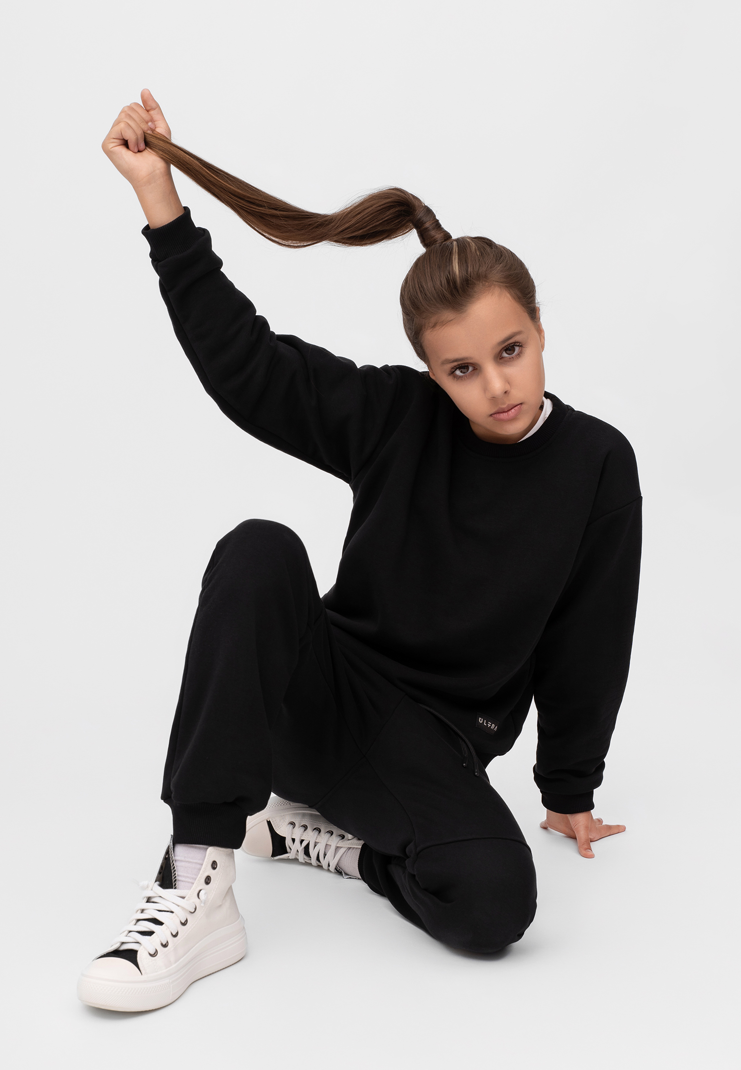 Костюм ULTRA 7072-Ул черный - фото 32