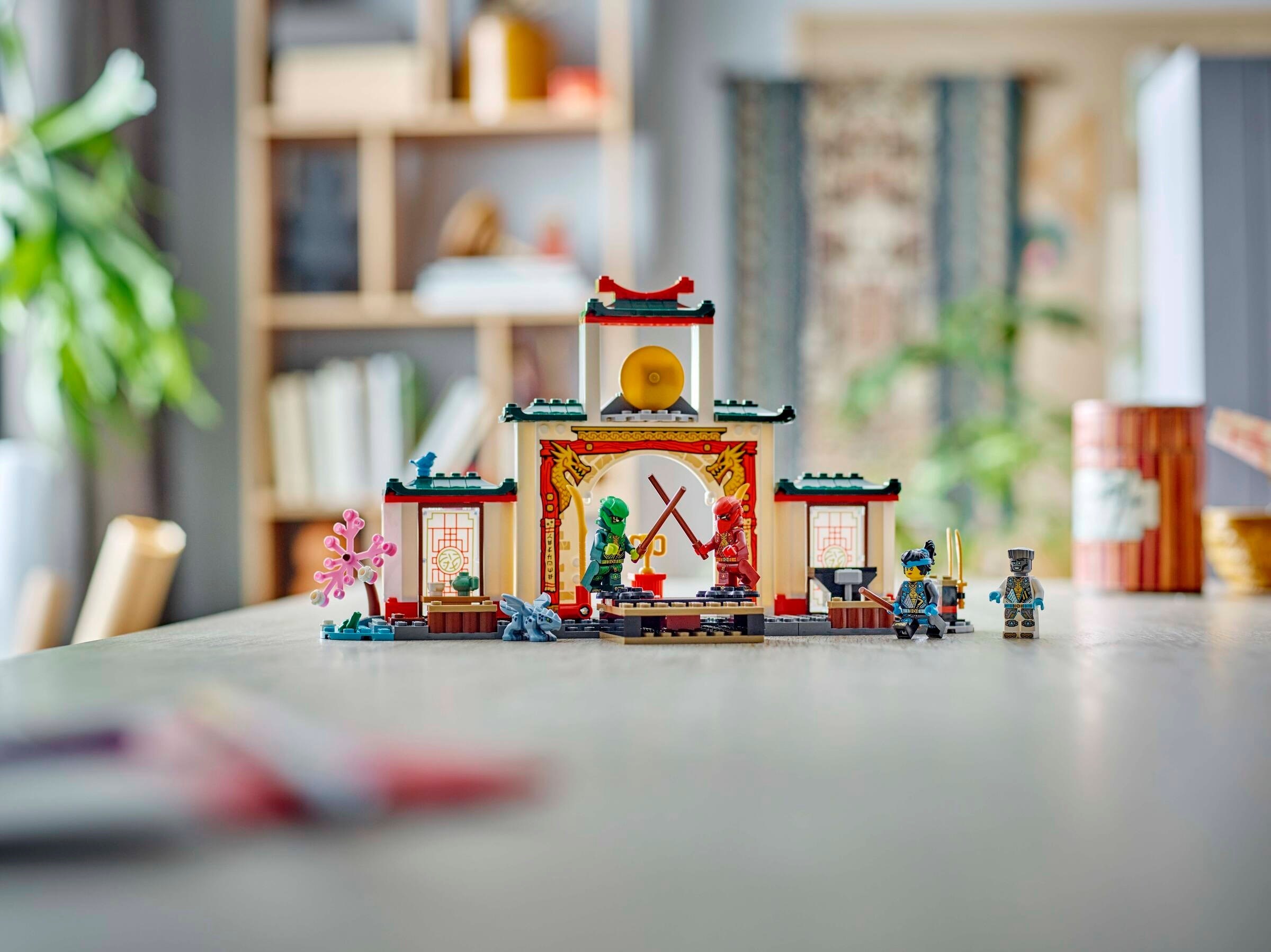 Конструктор LEGO NINJAGO 71831 158 дет. - фото 5