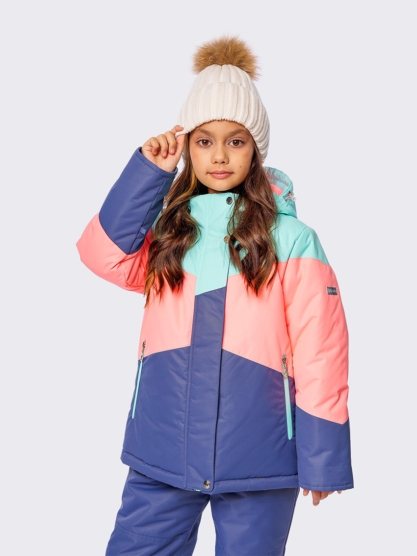 Костюм UKI KIDS 2w25-015син - фото 5