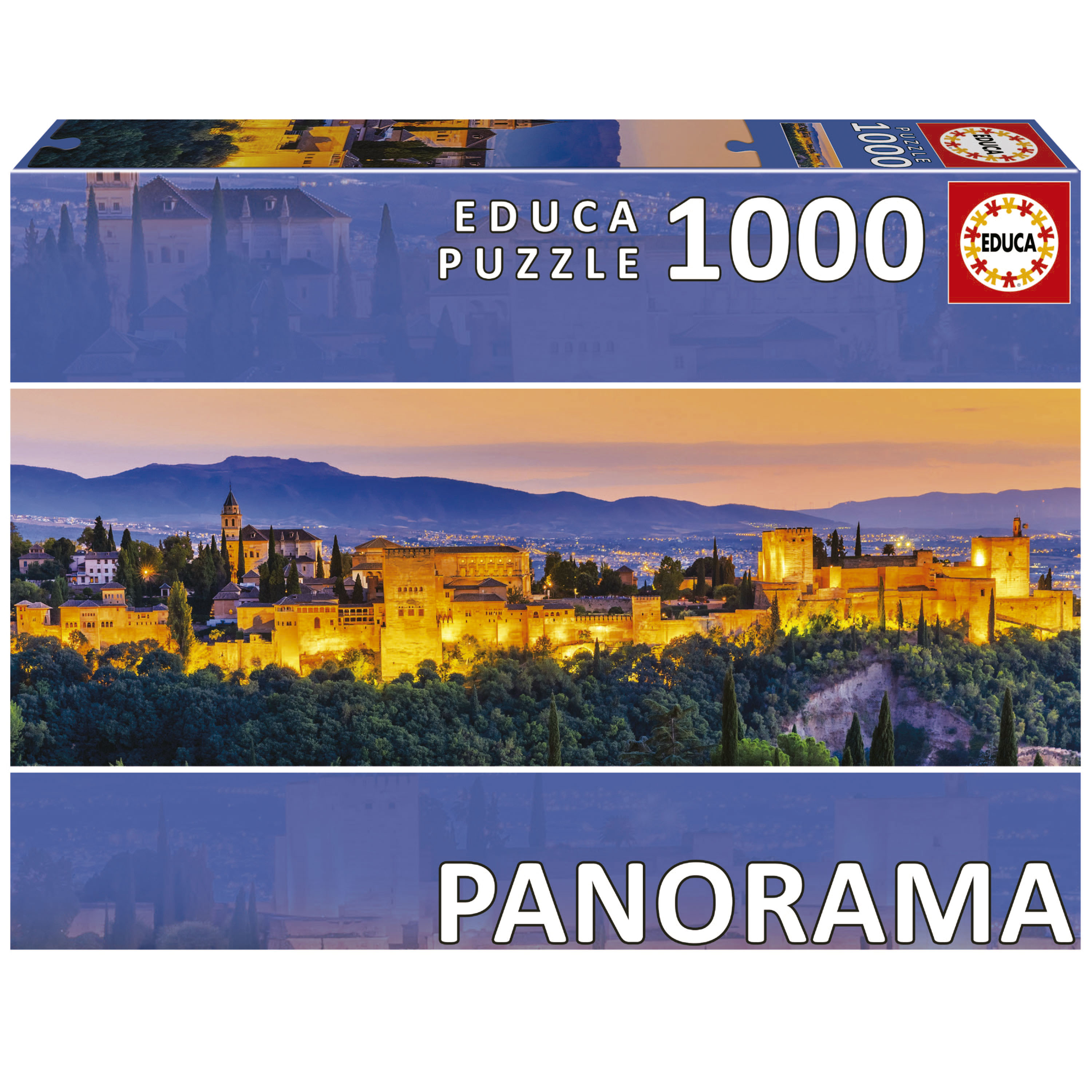 Пазл Educa классический - фото 1