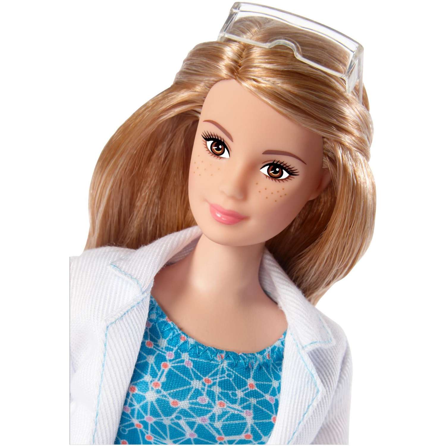 Кукла модельная Barbie DVF50 - фото 7