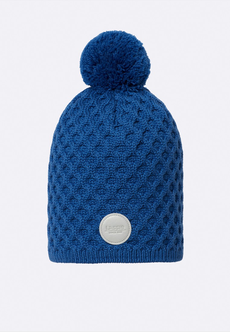 Шапка Lassie 72303406-6910 - фото 1