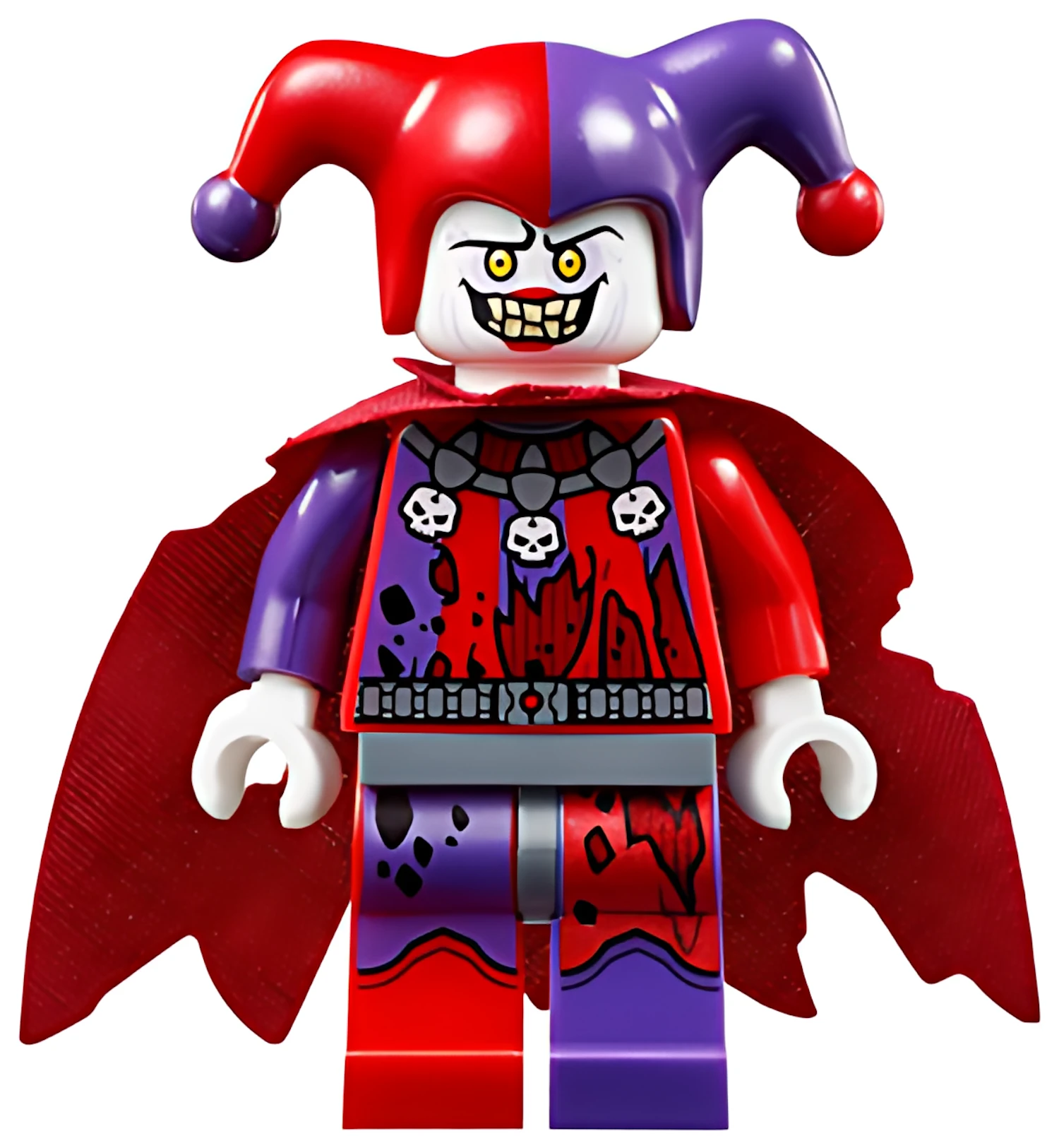 Фигурка LEGO Nexo Knights Jestro - фото 1