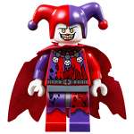 Фигурка LEGO Nexo Knights Jestro