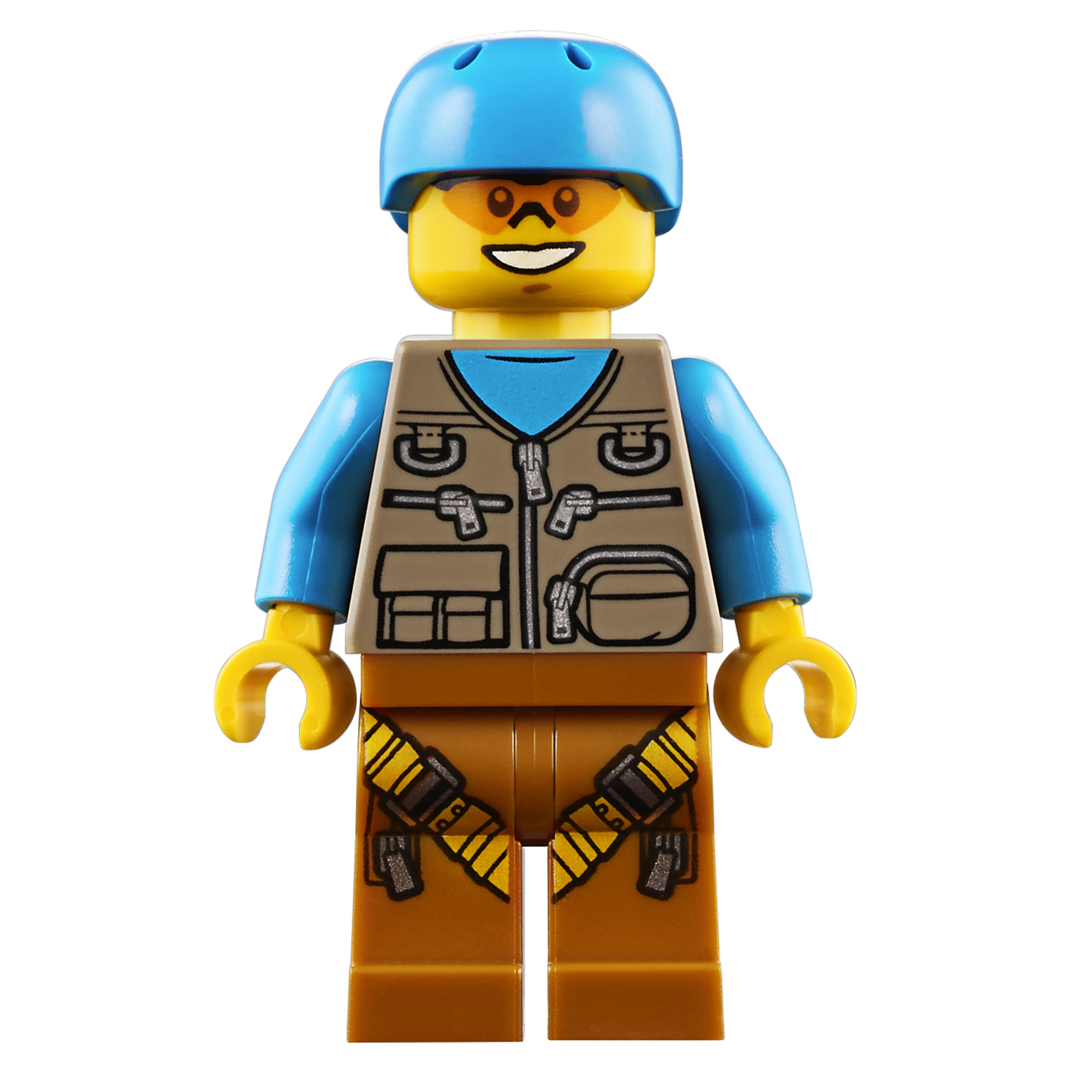 Конструктор LEGO City блочный - фото 37