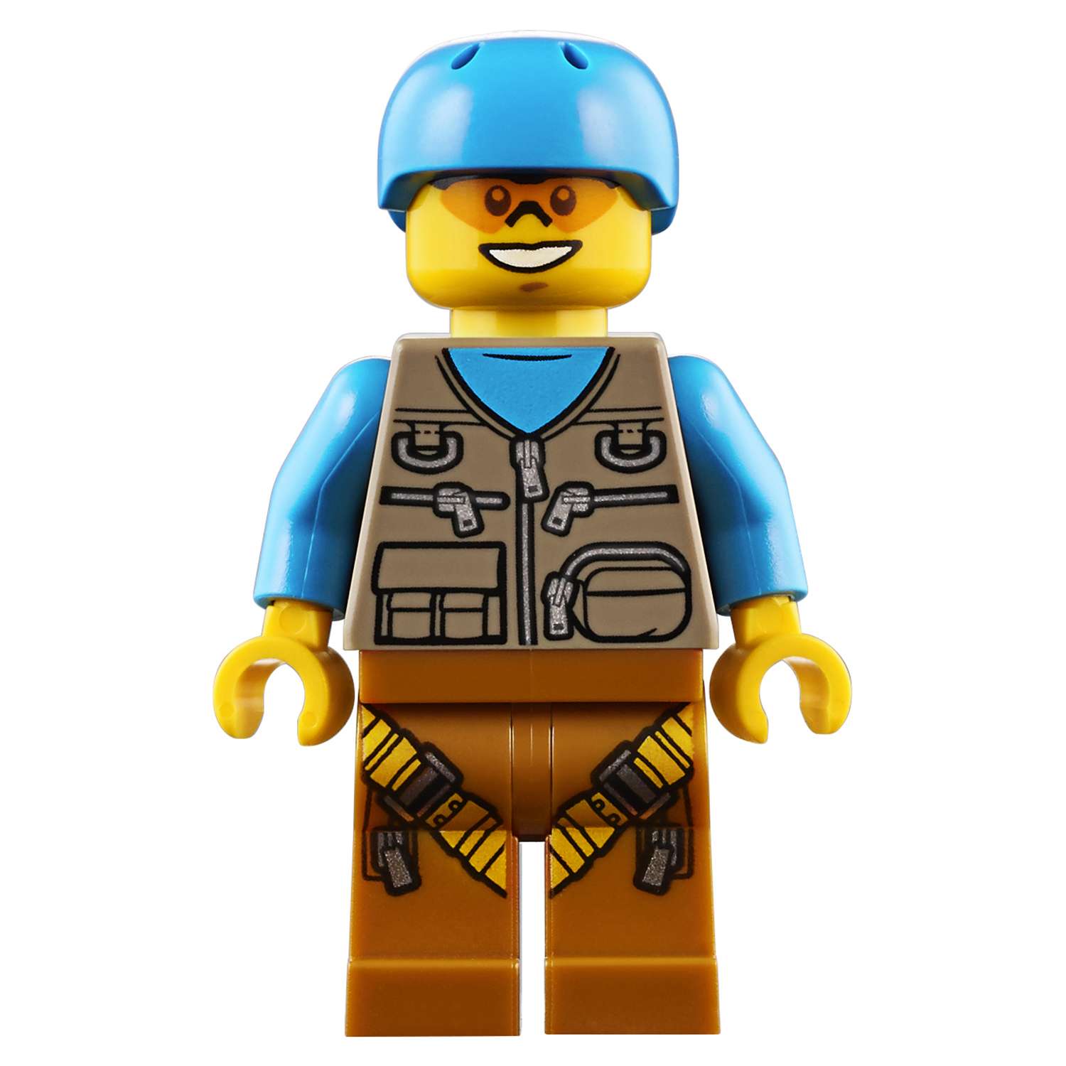 Конструктор LEGO City блочный - фото 37