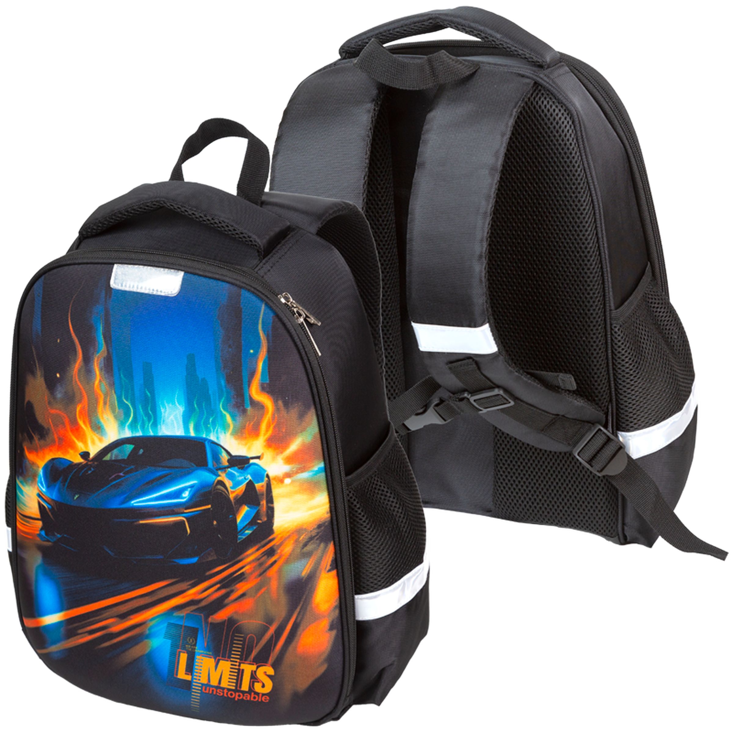 Рюкзак Attomex Optima. No Limits - фото 1