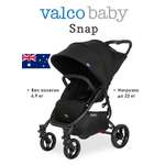 Коляска прогулочная Valco baby Snap / Pitch черный