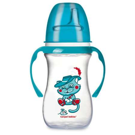 Поильник Canpol Babies 240 мл в ассортименте