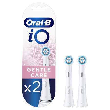 Насадка электрическая Oral-B 2 шт.