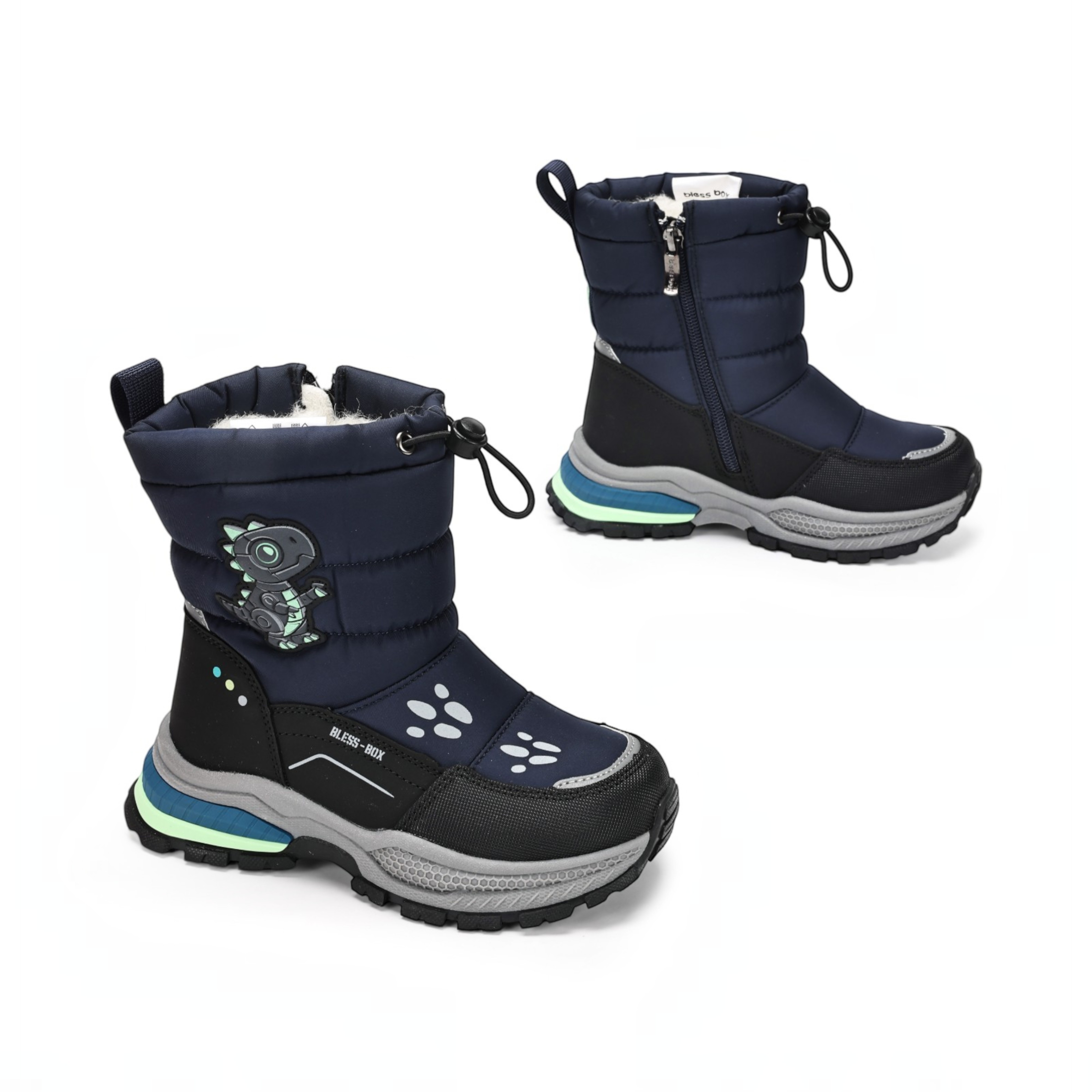 Дутики BLESSBOX BX53613A - фото 8