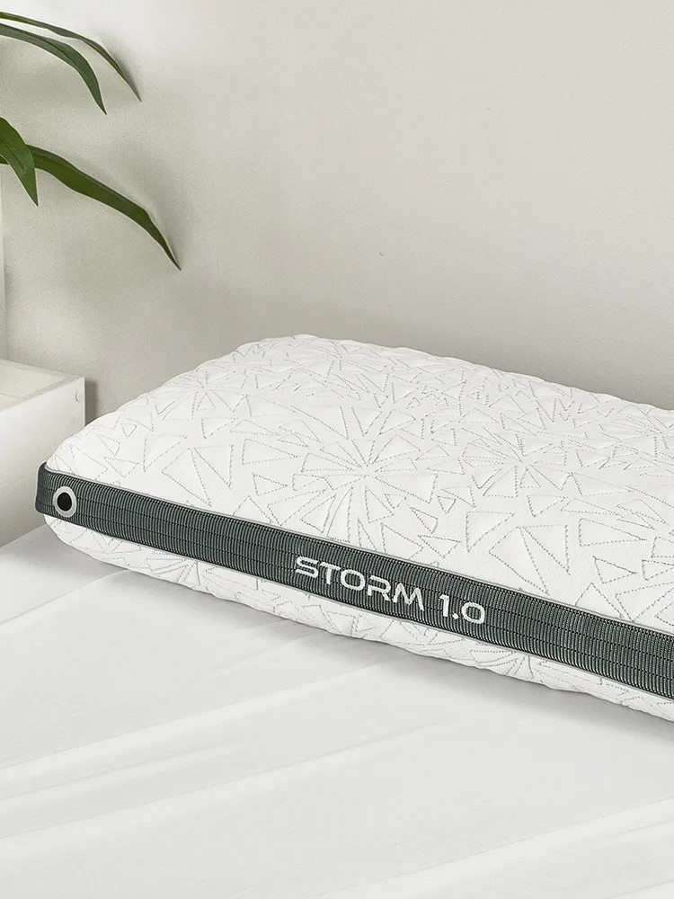 Подушка анатомическая Askona Storm Pro 51 x 66 см - фото 3