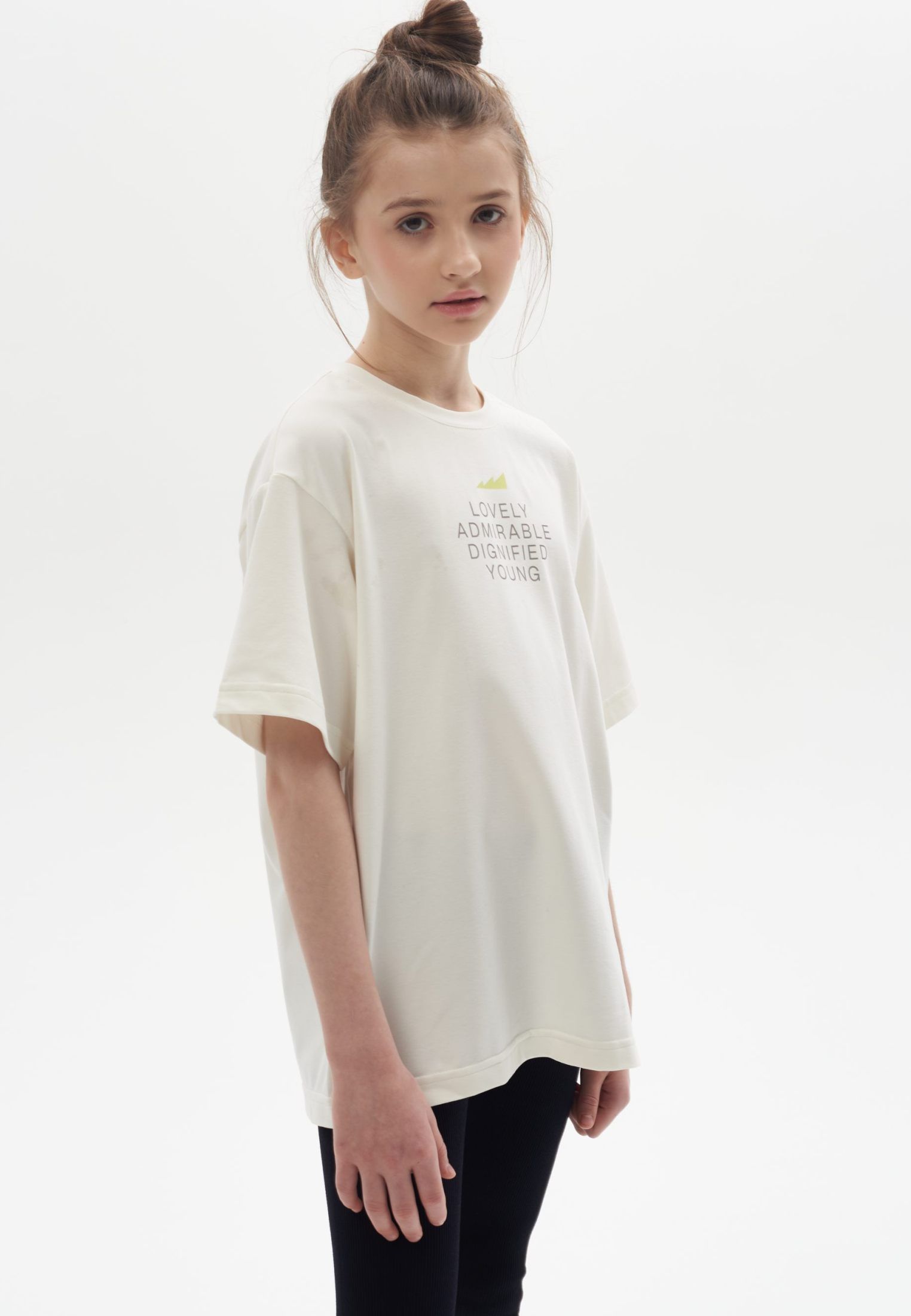 Футболка Nikasport LADY112-G112-ECR - фото 3