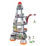 Конструктор KidKraft Космический корабль деревянный