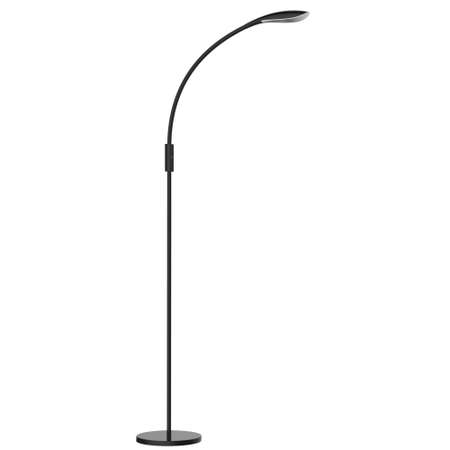 Напольный светильник Ultra LIGHT UL602 LED 7 Вт сенсорный с диммированием черный