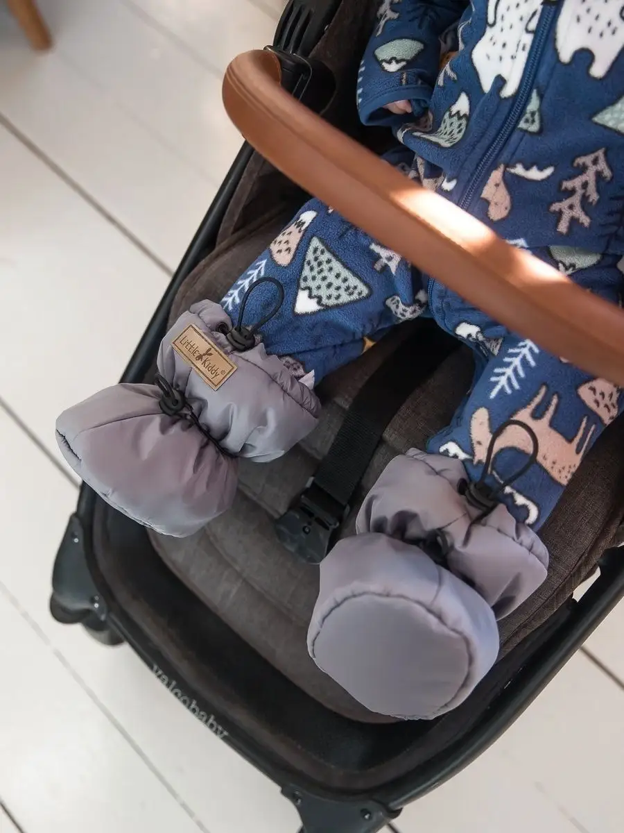 Пинетки Little Kiddy pinetki_demiсерый - фото 14