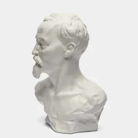 Бюст гипсовый Дом ремёсел Дзержинский