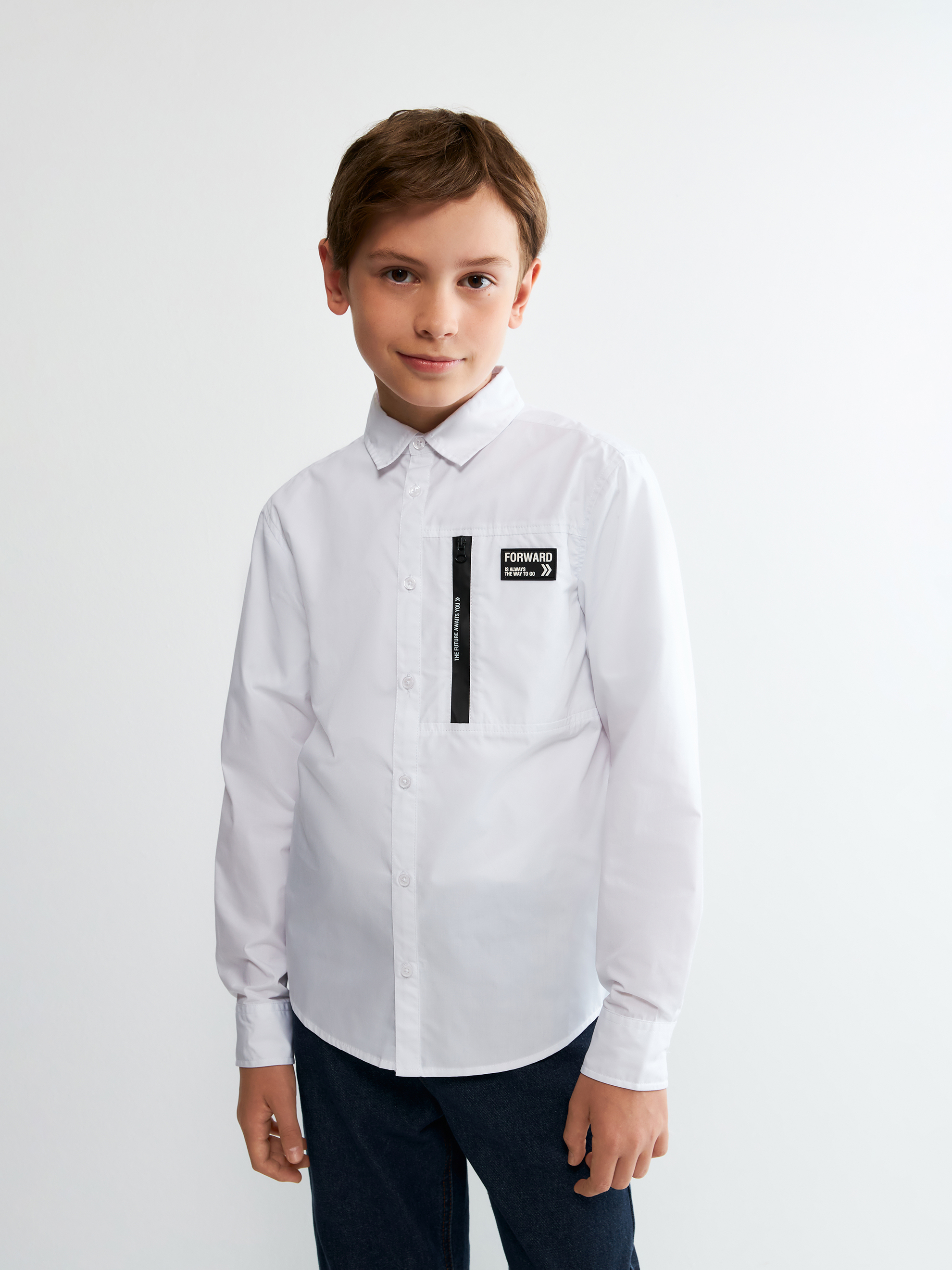 Рубашка Acoola 20140280161_0079786 - фото 4