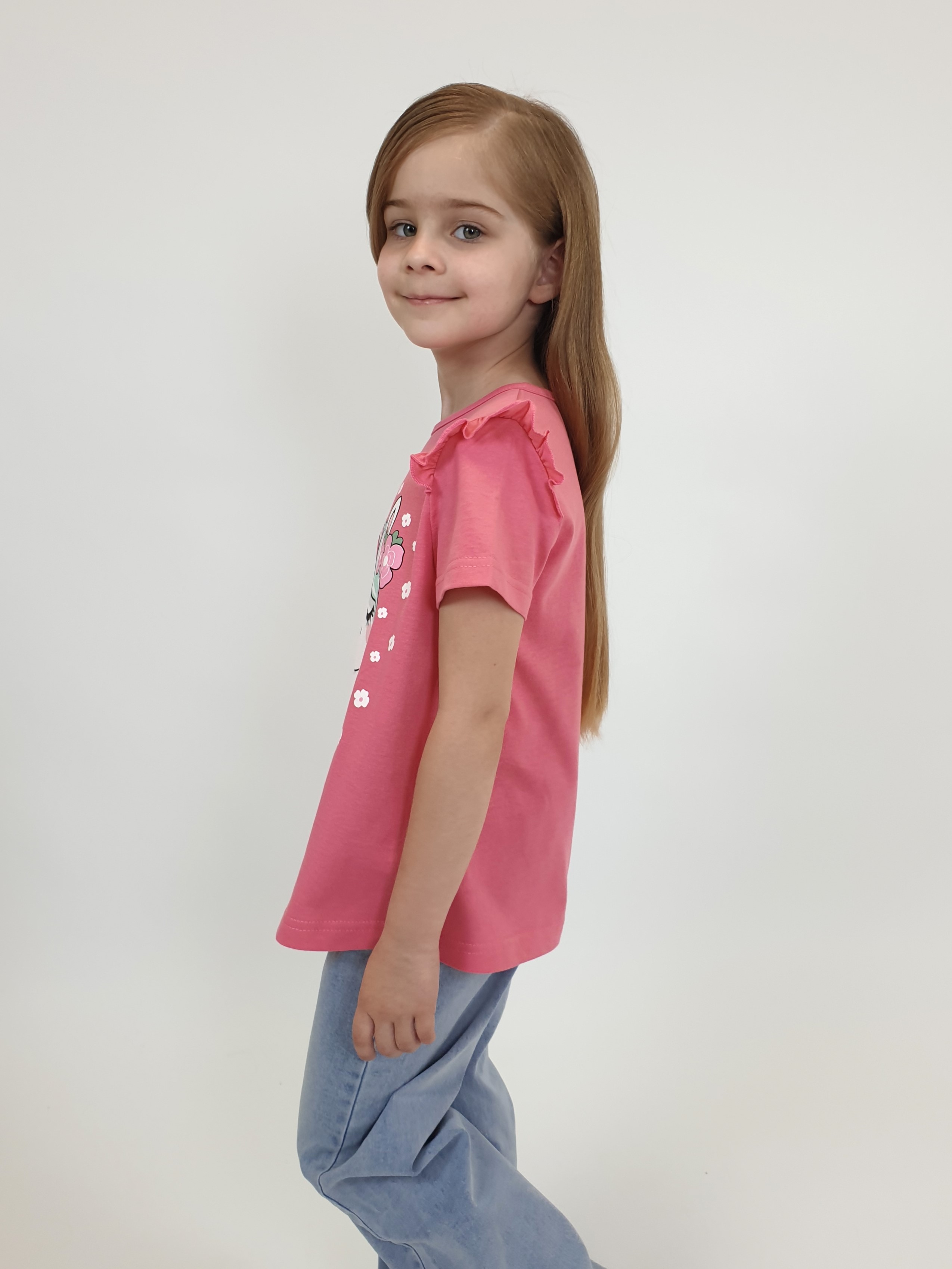 Футболка Luneva 3-61-5. - фото 5