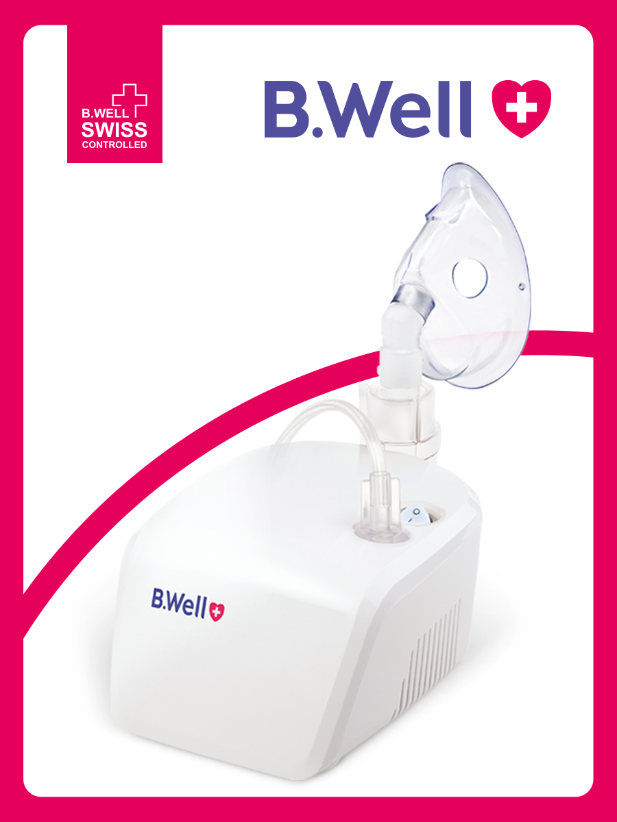 Небулайзер B.Well PRO-110 - фото 1