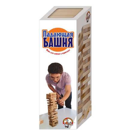 Настольная игра Десятое королевство Падающая башня