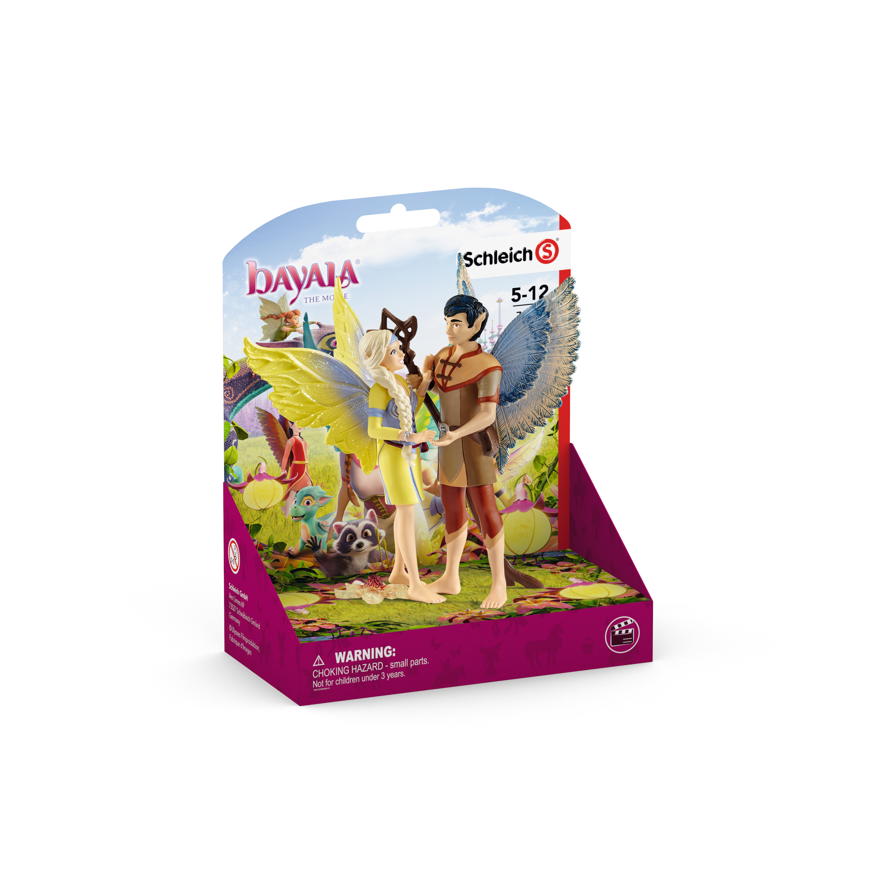 Игровой набор SCHLEICH - фото 2