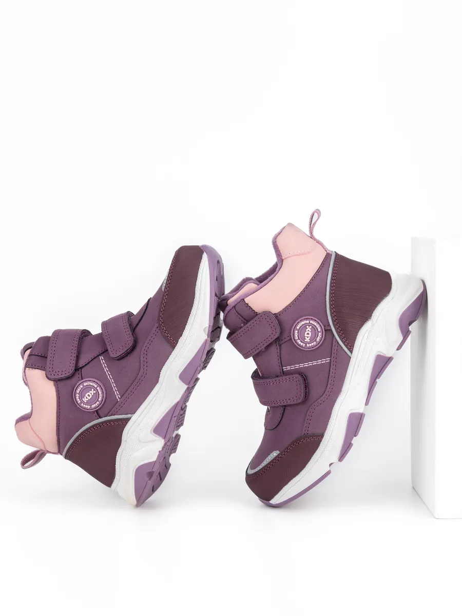 Ботинки KDX MUFW-06 purple - фото 17