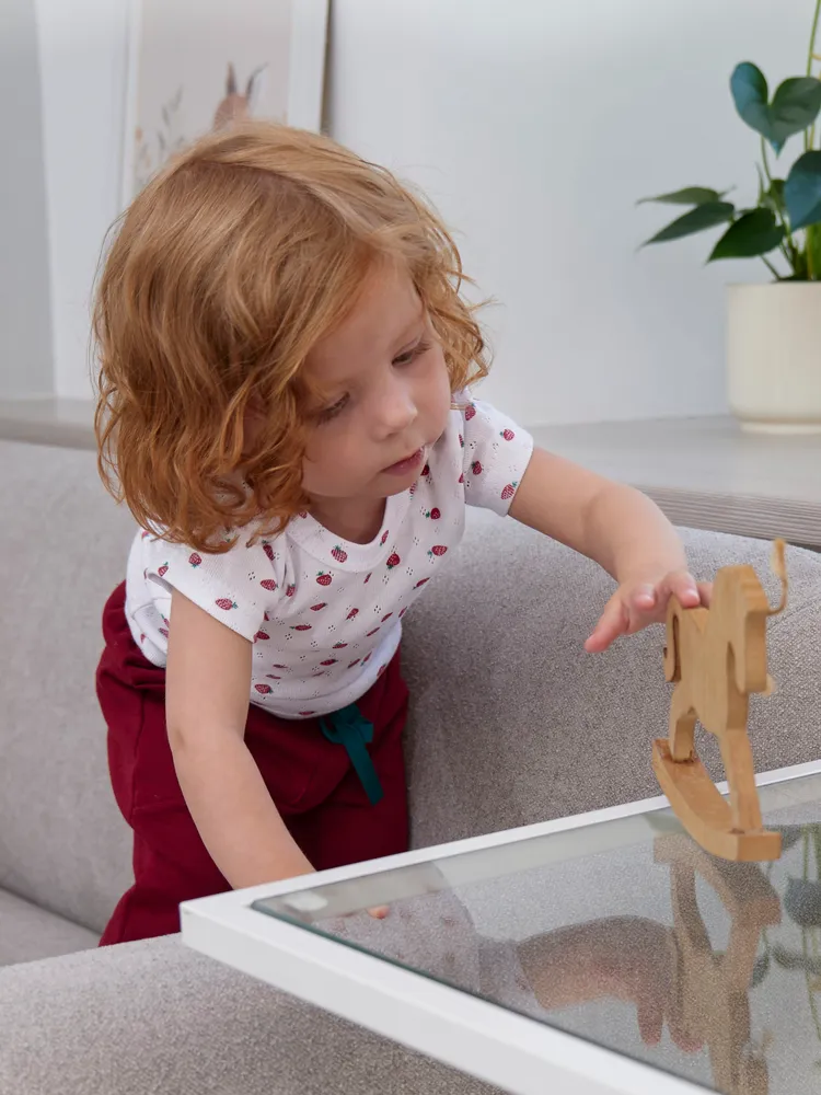 Футболка YOULALA ЦБ-00001525 - фото 9