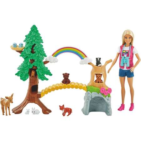 Кукла модельная Barbie