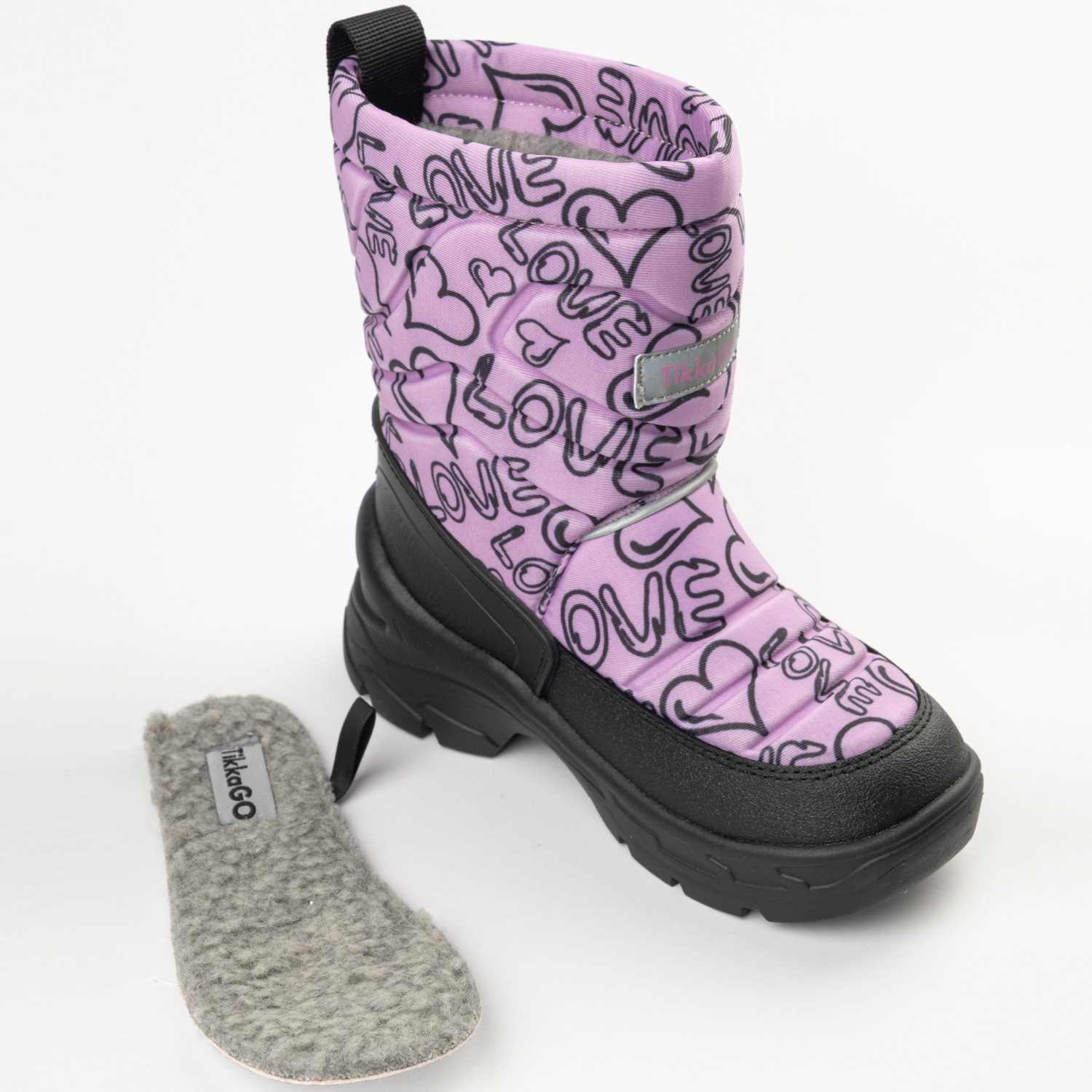 Сапоги TikkaGo 4K22_2857-2_lilac - фото 6