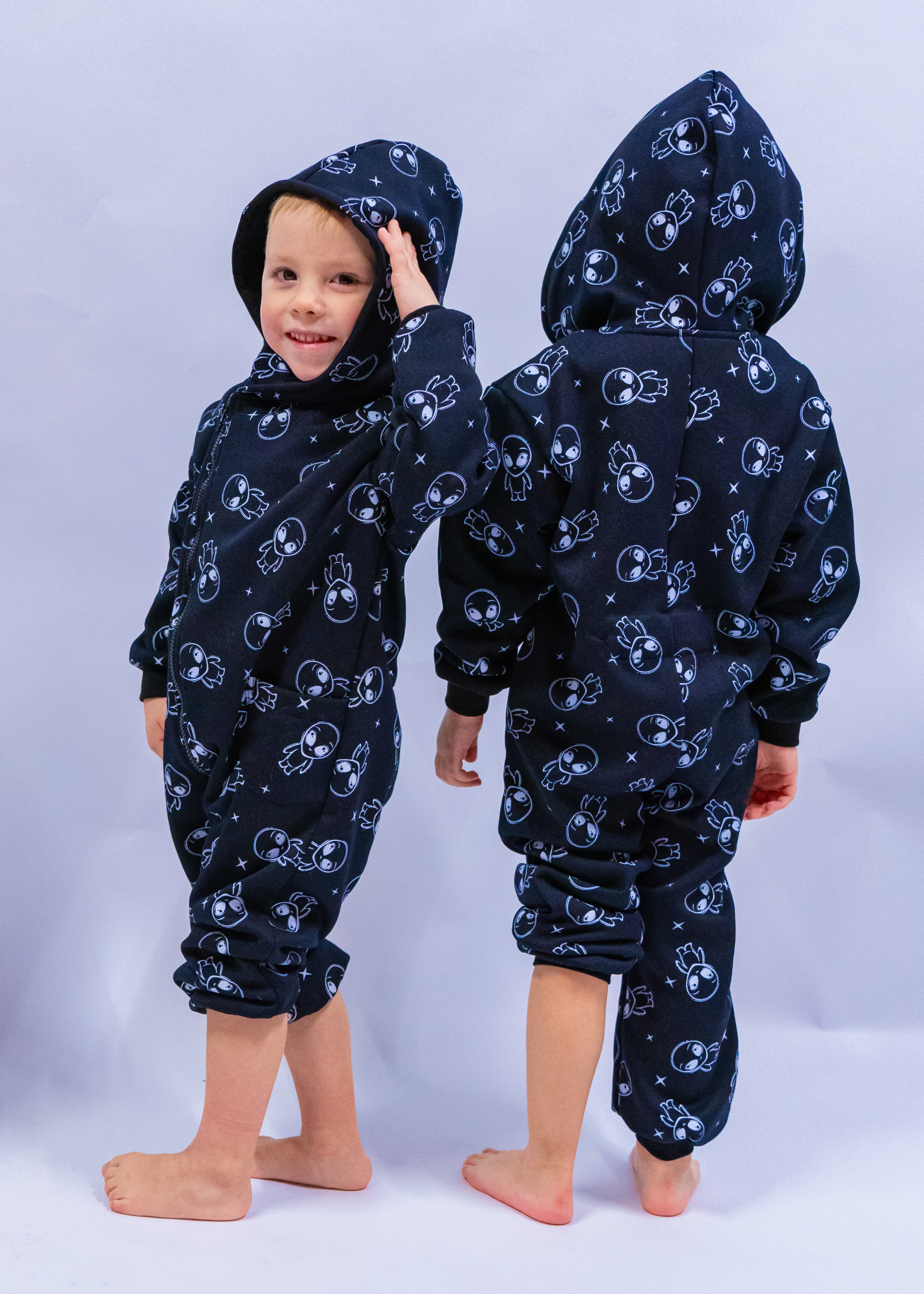 Комбинезон FitAka F-019 - фото 2