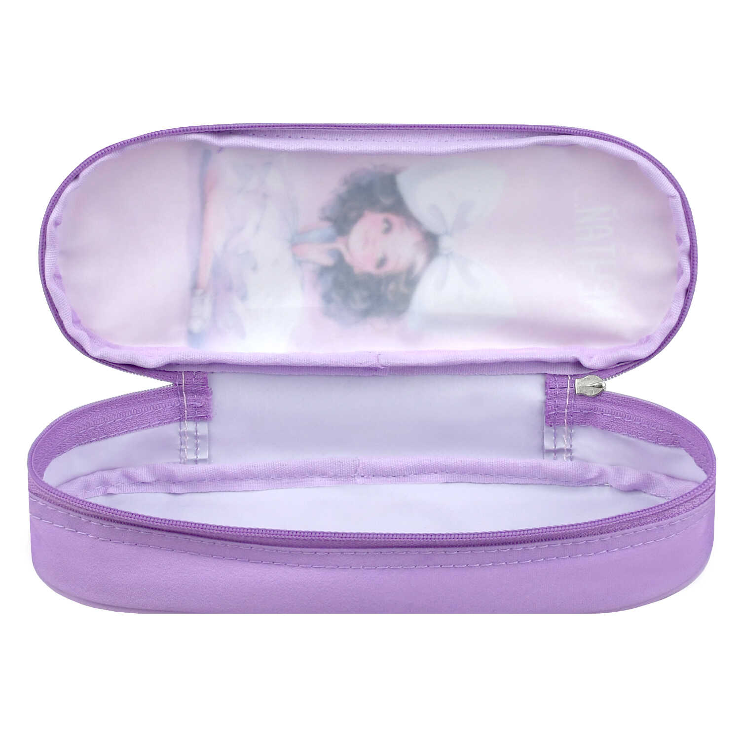 Пенал футляр Феникс + Балерина с бантом - фото 2