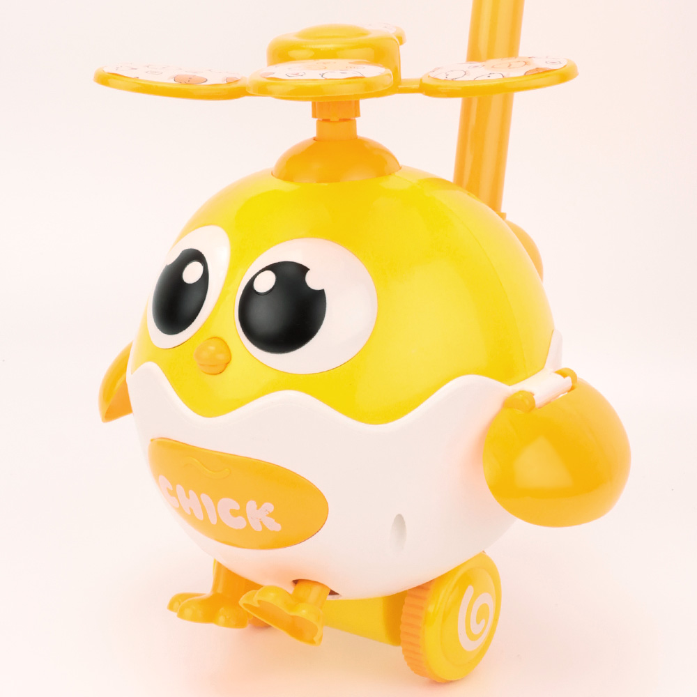 Игрушка TIPTOPOLIS каталка - фото 6