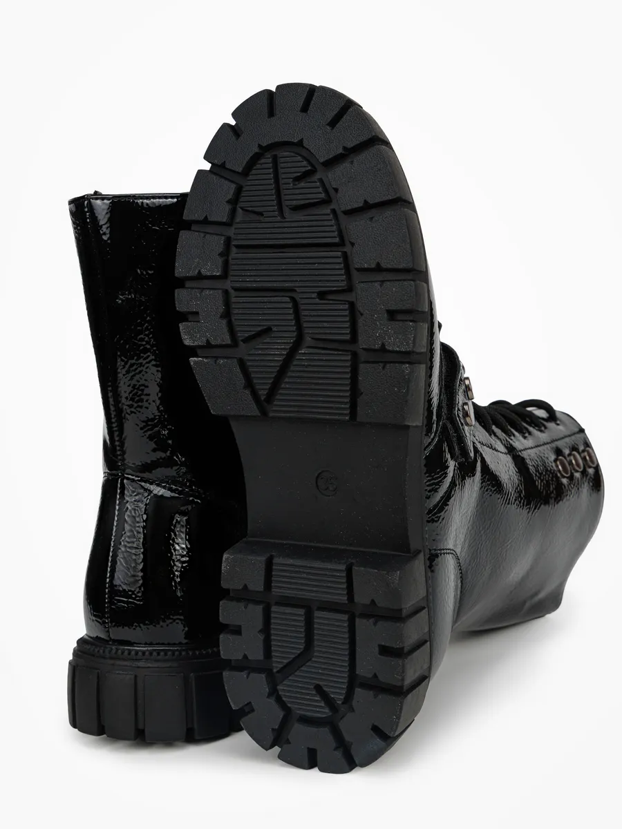 Ботинки KDX MU-79 black - фото 18