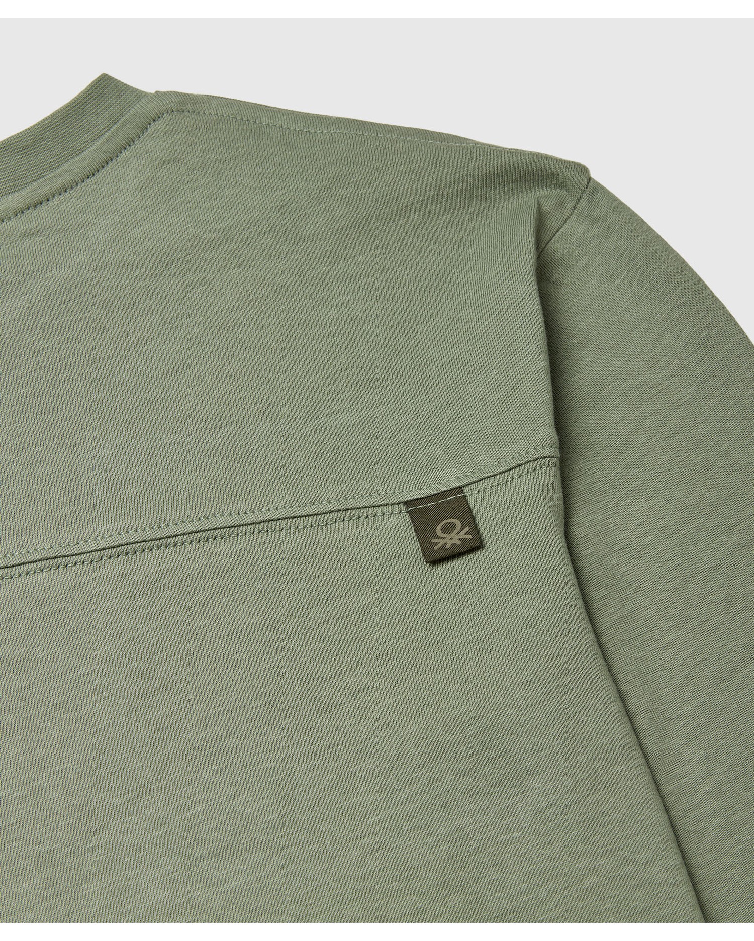 Лонгслив United Colors of Benetton 25A_3I1XC10QS_075 - фото 3